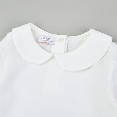 Hadas Peter Pan Collar Onesie - Kidichic